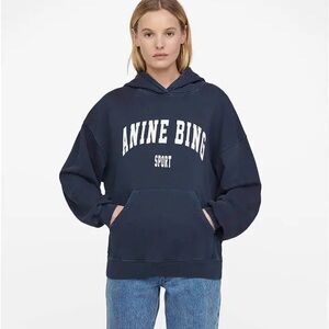 Anine Bing Harvey Hoodie